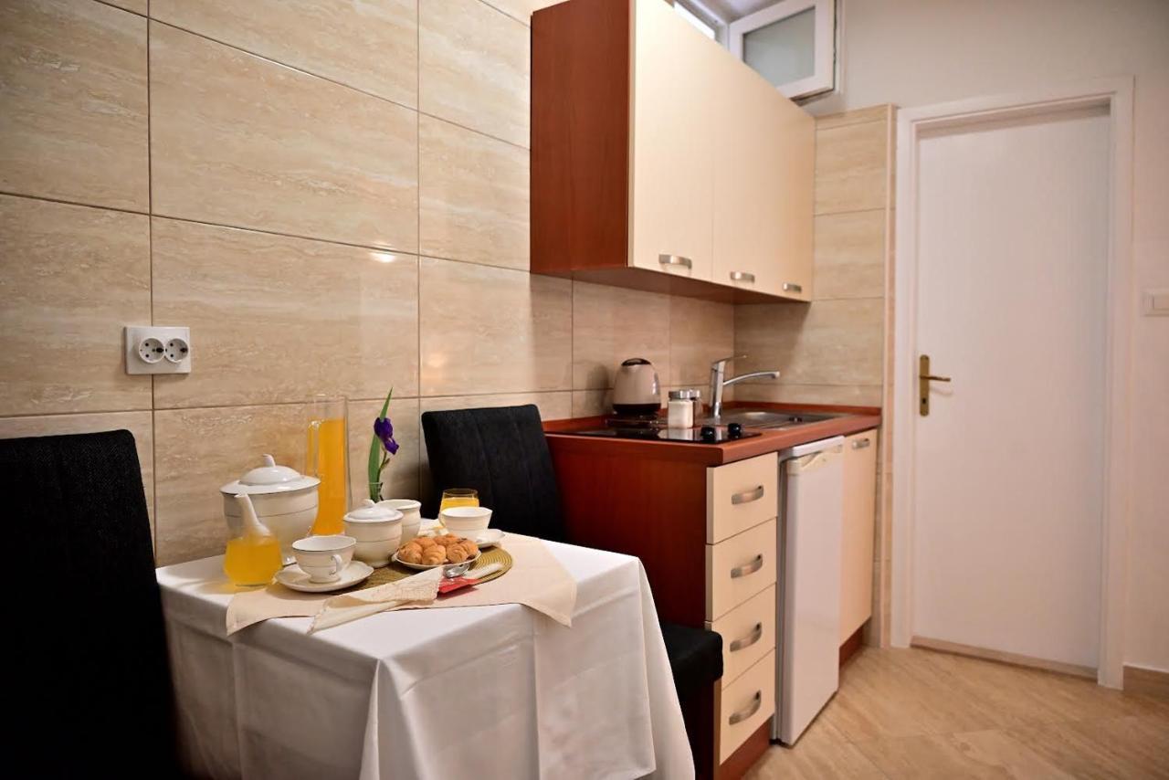 Studio Apartment Snjezana Dubrovnik Eksteriør billede