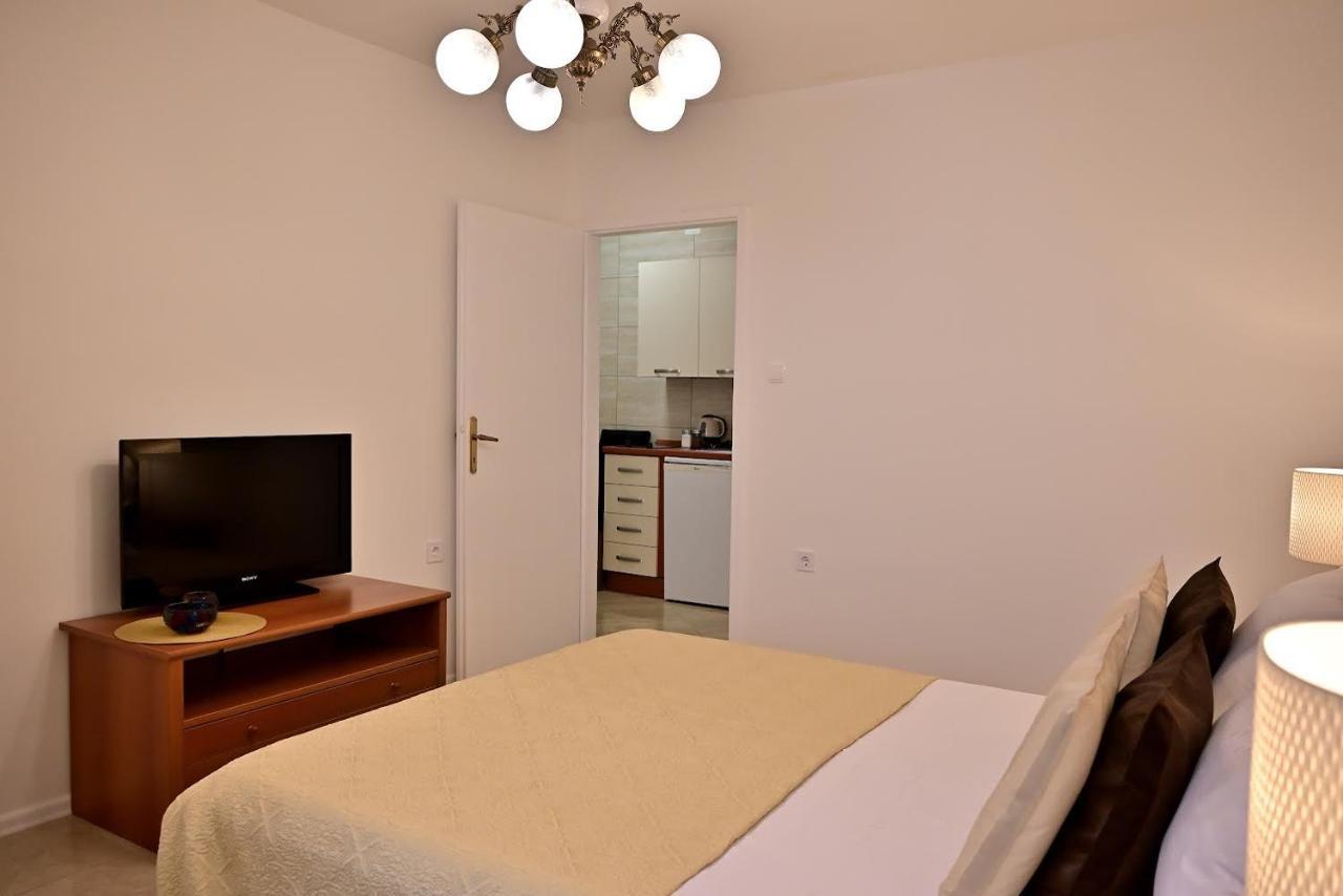 Studio Apartment Snjezana Dubrovnik Eksteriør billede